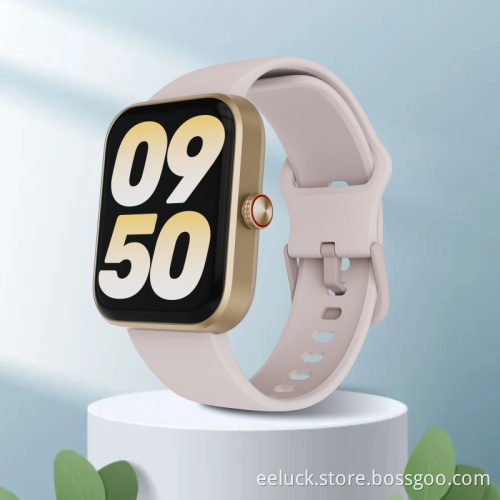 Blood Oxygen Sport Smartwatch Touch Smart Watch Relojes Inteligentes